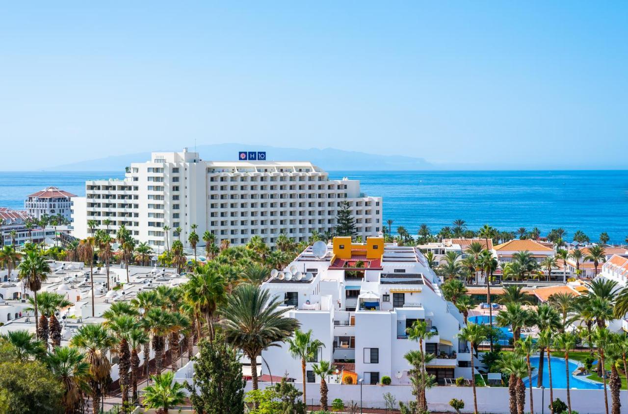 927 Amazing View El Dorado Leilighet Playa de las Americas  Eksteriør bilde