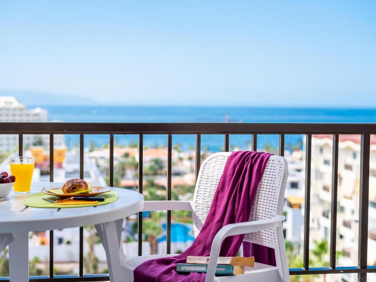 927 Amazing View El Dorado Leilighet Playa de las Americas  Eksteriør bilde