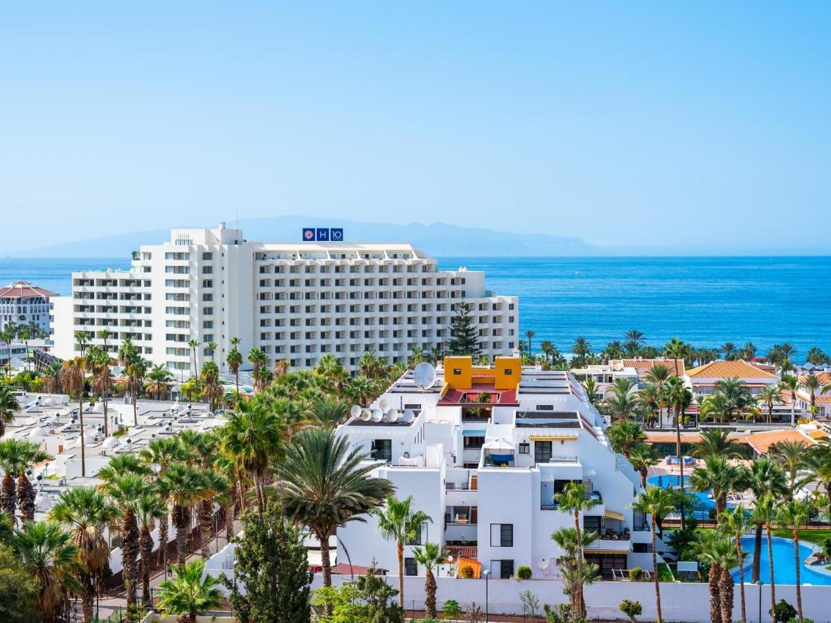 927 Amazing View El Dorado Leilighet Playa de las Americas  Eksteriør bilde